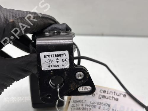 Seat buckle RENAULT CLIO IV (BH_) 1.5 dCi 90 | BP32389345I32