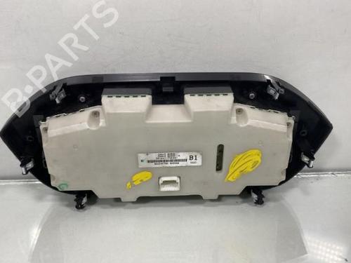 Climate control NISSAN JUKE (F15) 1.5 dCi | BP19980025I5 