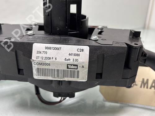 Steering column stalk PEUGEOT 207 (WA_, WC_) 1.4 HDi | BP29286954I23 