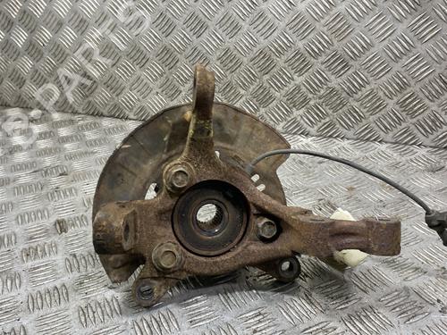 Used Left front steering knuckle Left front steering knuckle SUZUKI BALENO (FW, EW) 1.2 Hybrid (A1K412) (90 hp) 34242621 34242621