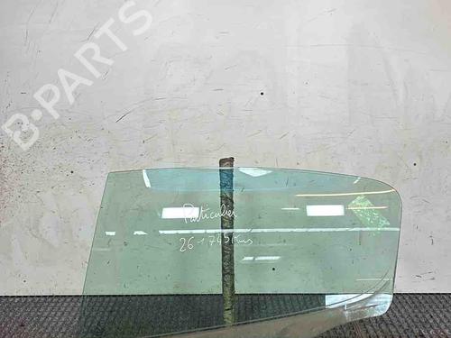 Used Rear left door window Rear left door window PEUGEOT 407 (6D_) 2.0 HDi 135 (6DRHRH, 6DRHRE, 6DRHRG, 6DRHRJ) (136 hp) 36511522 36511522