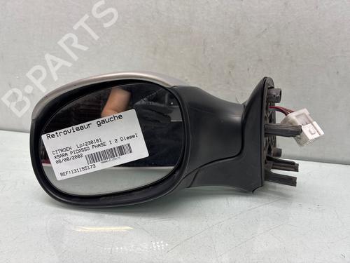 Used Left mirror Left mirror 39393646 39393646