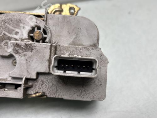 Front right lock PEUGEOT 307 (3A/C) 1.6 HDi 110 | BP29897459C97 