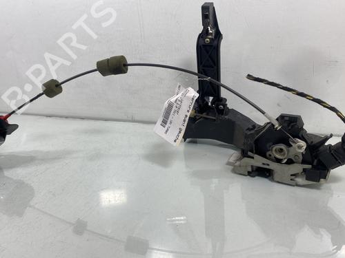 Venstre foran lås FORD MONDEO III Saloon (B4Y) 2.0 16V TDDi / TDCi (115 hp) 24594764