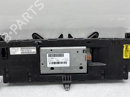 Instrument cluster CITROËN C4 Picasso I MPV (UD_) 1.6 HDi 110 | BP30935458C47