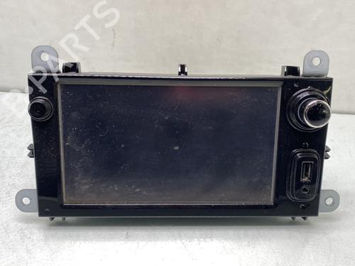 Used Radio RENAULT CLIO IV (BH_) 1.5 dCi 90 (90 hp) 30307288