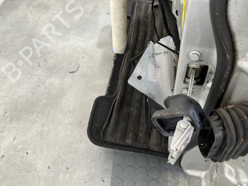 Left front door MERCEDES-BENZ E-CLASS (W210) E 220 CDI (210.006) | BP29028020C2 