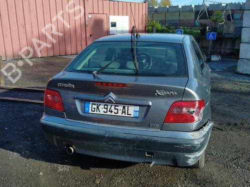 Right mirror CITROËN XSARA (N1)  | BP20024554C27 