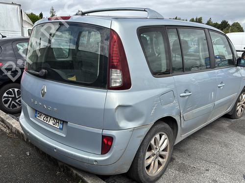 Engine control unit (ECU) RENAULT ESPACE IV (JK0/1_) 2.0 dCi (JK02, JK03) | BP29735470M57 - Image 51