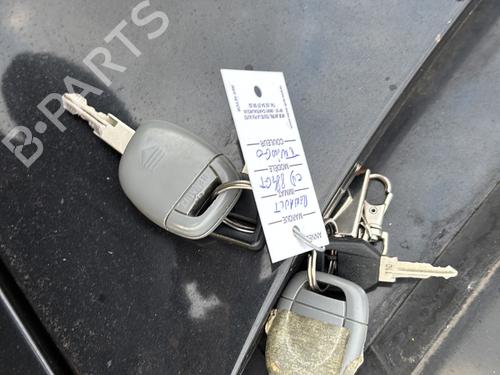 Udstødningssystem RENAULT TWINGO I (C06_) 1.2 (C066, C068) | BP29339877M121 