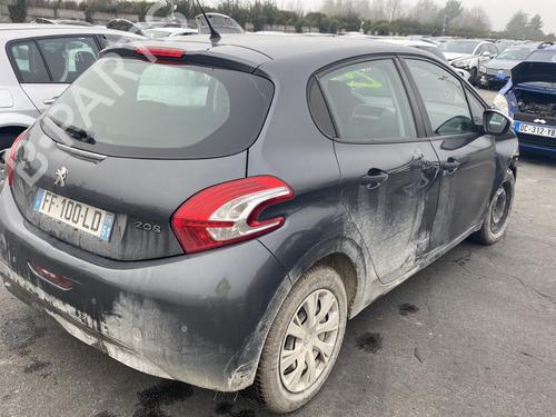 Right front window switch PEUGEOT 208 I (CA_, CC_) 1.2 VTI 82 | BP28672532I26 - Image 70