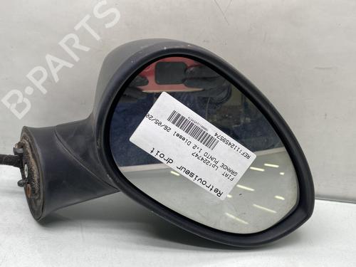 Used Right mirror FIAT GRANDE PUNTO (199_) 1.3 D Multijet (75 hp) 30602355