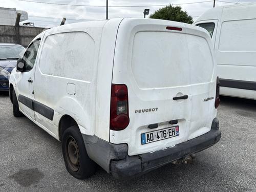 Styregear/Snekke PEUGEOT PARTNER Box Body/MPV 1.6 HDi | BP29413438M22 