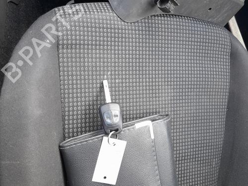 Climate control OPEL CORSA D (S07) 1.3 CDTI (L08, L68) | BP31707915I5 - Image 7