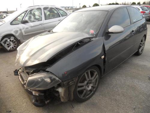 Right mirror SEAT IBIZA III (6L1) 1.9 TDI | BP20033961C27 