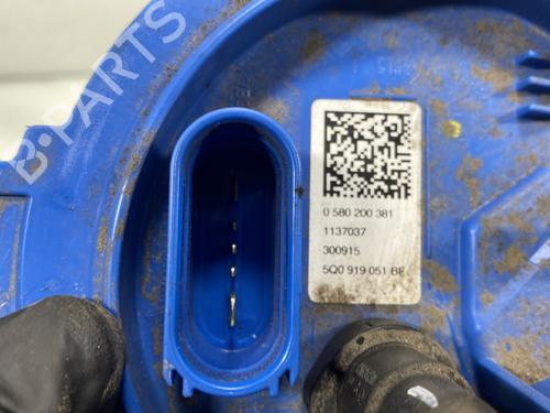 Used Fuel pump Fuel pump AUDI TT (FV3, FVP) 2.0 TFSI (230 hp) 22707900 22707900