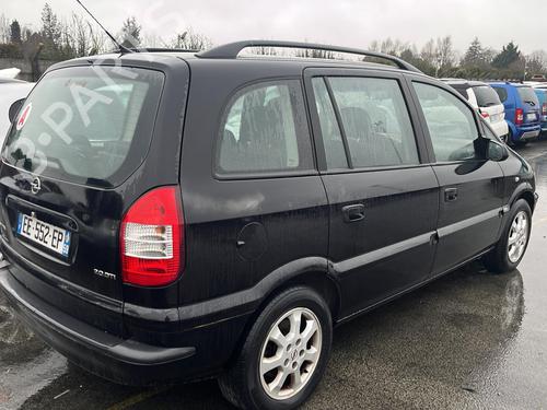 Rim OPEL ZAFIRA A MPV (T98) 2.0 DTI 16V (F75) | BP19972132C45 