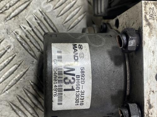 ABS pump KIA SPORTAGE III (SL) 1.7 CRDi | BP29413493M43 