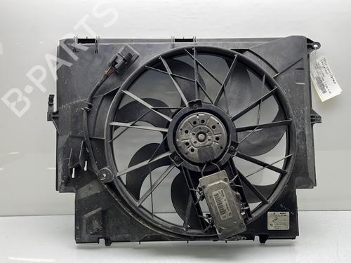 Used Radiator fan BMW 1 (E87) 118 d (122 hp) 24198268