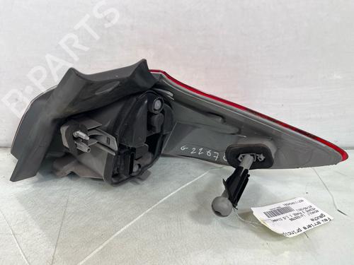 Left taillight RENAULT MEGANE III Hatchback (BZ0/1_, B3_) 1.5 dCi (BZ09, BZ0D, BZ1W, BZ29, BZ14) | BP37723046C34 - Image 4