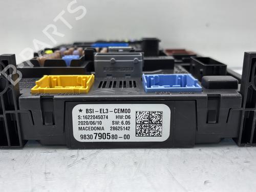 Electronic module PEUGEOT 308 II (LB_, LP_, LW_, LH_, L3_) 1.5 BlueHDi 130 | BP31602125M83