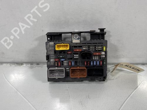 Used Fuse box CITROËN C4 I (LC_) 1.6 HDi (90 hp) 31205788