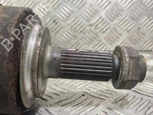 Left front driveshaft HONDA FR-V (BE) 2.2 i CTDi (BE5) | BP19961142M38 