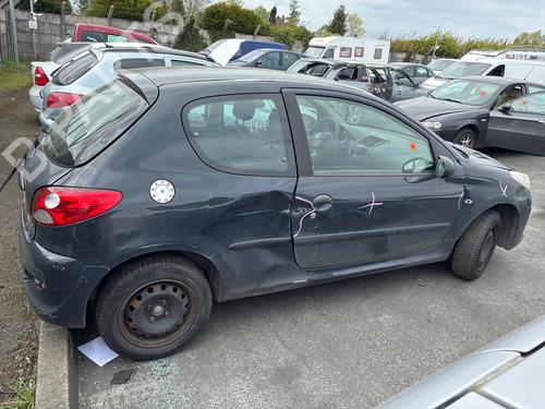 Engine control unit (ECU) PEUGEOT 206+ (2L_, 2M_) 1.1 | BP38651313M57 - Image 9