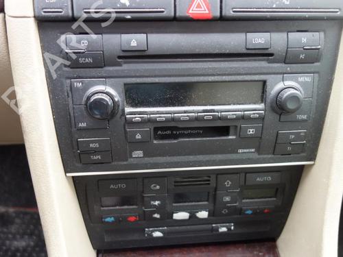 Seat buckle AUDI A4 B6 (8E2) 1.9 TDI | BP19982629I32 - Image 9