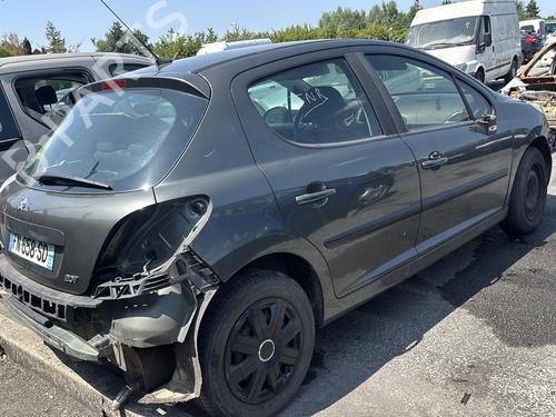 Right rear door PEUGEOT 207 (WA_, WC_) 1.4 HDi | BP29866780C5