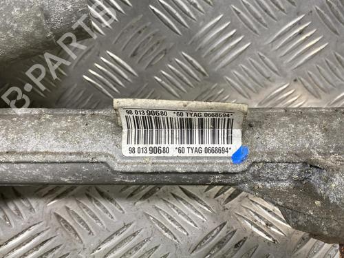 Used Steering rack Steering rack CITROËN C3 I (FC_, FN_) 1.4 HDi (70 hp) 20023421 20023421