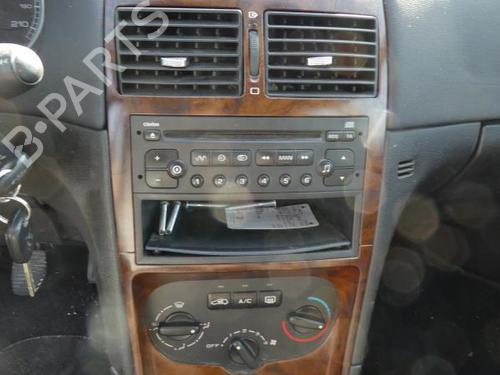 Front left lock PEUGEOT 307 (3A/C) 2.0 HDi 90 | BP19979447C98 