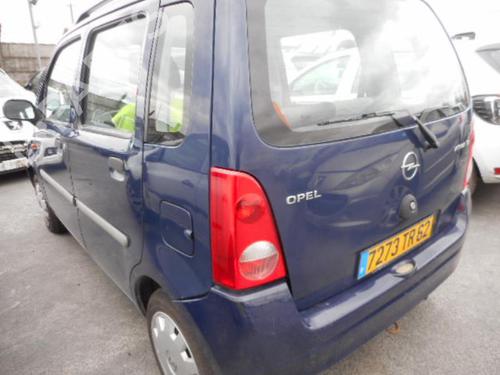 Used Parts OPEL AGILA A (H00)  1.2 16V (F68)  3968315