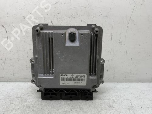 Used Engine control unit (ECU) Engine control unit (ECU) RENAULT CLIO IV (BH_) 1.5 dCi 90 (90 hp) 21196610 21196610