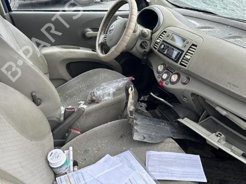 Left front window switch NISSAN MICRA III (K12) 1.2 16V | BP19991149I27 