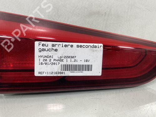 Venstre baglygte bagklap HYUNDAI i20 II (GB, IB) 1.2 (84 hp) 29428997