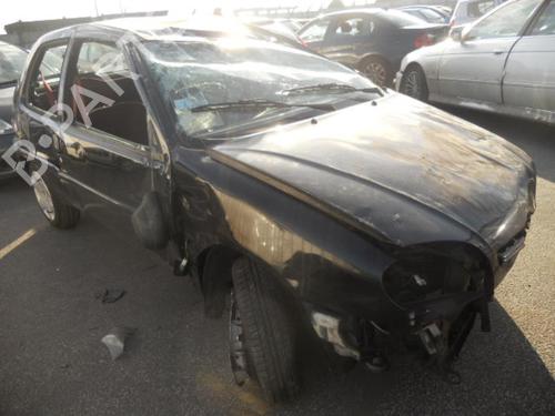 Seat buckle CITROËN SAXO (S0, S1) 1.1 X, SX | BP21948028I32 