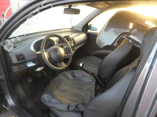 Right sun visor NISSAN MICRA III (K12) 1.2 16V | BP20000380I2 