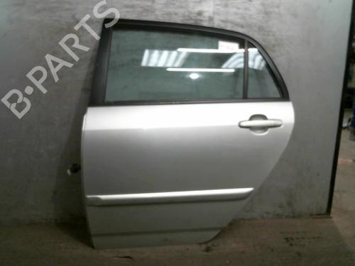 Tür links hinten für TOYOTA COROLLA (_E12_) [2001-2008]  20031286