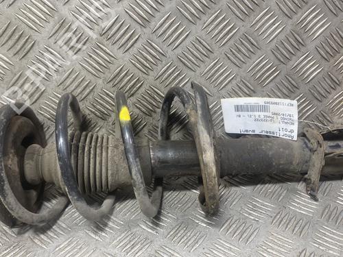 Høyre foran støtdemper RENAULT TWINGO I (C06_) 1.2 (C066, C068) (58 hp) 29707429