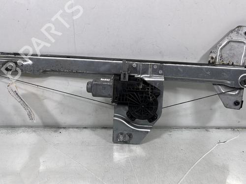 Used Front left window mechanism Front left window mechanism CITROËN BERLINGO Box Body/MPV (B9) 1.6 HDi / BlueHDi 75 (75 hp) 31348553 31348553