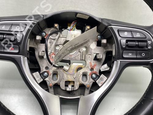 Used Steering wheel Steering wheel KIA SPORTAGE IV (QL, QLE) 1.7 CRDi (116 hp) 25813880 25813880