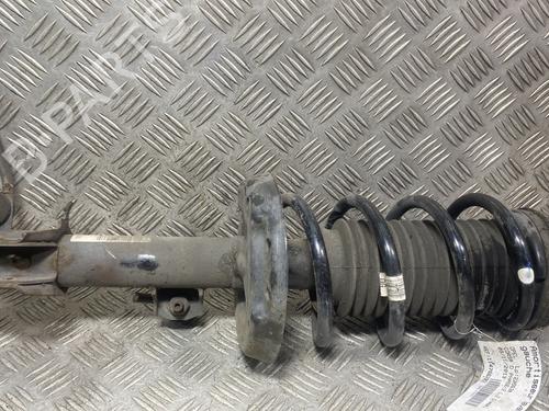 Venstre fortil støddæmper OPEL CORSA D (S07) 1.3 CDTI (L08, L68) (75 hp) 31185342