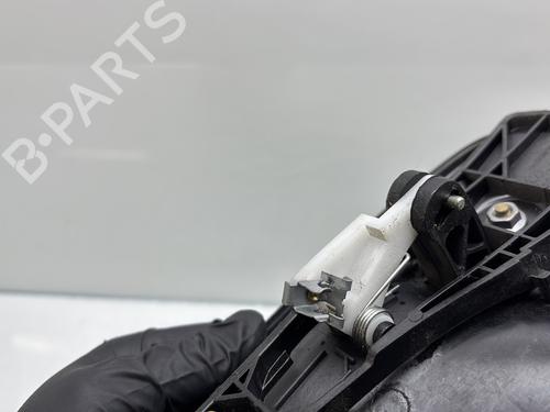 Front right exterior door handle RENAULT TRAFIC II Bus (JL) 2.0 dCi 90 (JL00, JL01, JL0H, JL0M, JL0P, JL0S) | BP29141777C129 