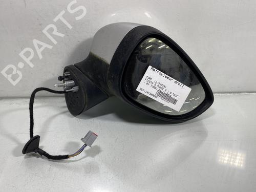 Używane Lusterko boczne prawe FORD FIESTA VI (CB1, CCN) 1.5 TDCi (75 hp) 26952469