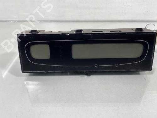 Used Display monitor RENAULT LAGUNA II (BG0/1_) 1.9 dCi (BG08, BG0G) (120 hp) 20035092