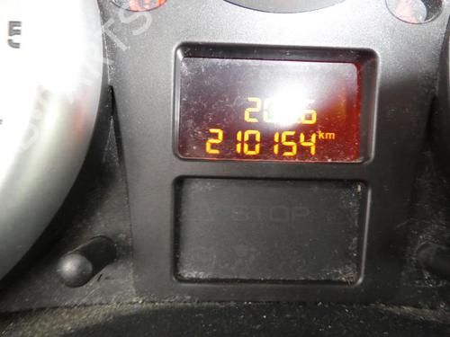 Left rear door PEUGEOT 207 SW (WK_) 1.6 HDi | BP20028977C4