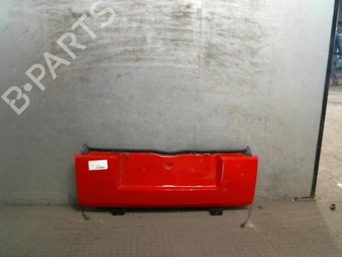 Used Tailgate CITROËN C2 (JM_) 1.1 (60 hp) 20036448