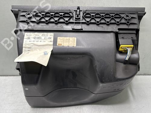 Glove box VW POLO IV (9N_, 9A_) 1.4 TDI | BP31281612C95
