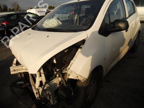 Left front driveshaft CHEVROLET SPARK (M300) | BP20006635M38 - Image 6